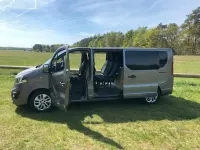 Gebraucht Opel Vivaro 2016 Van / Kleinbus