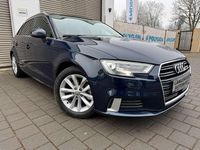 Gebraucht Audi A3 Sport 110 PS (80 kW) 2017 Cosmos blue, metallic Kleinwagen