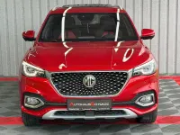 Usata MG EHS Luxury 258 CV (189 kW) 2022 Rosso SUV
