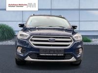gebraucht Ford Kuga 2.0 TDCi 180PS 4x4 Automatik Cool&Connect