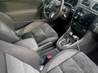 Gebraucht VW Golf GTI 211 PS (155 kW) 2009 Silber Coupé