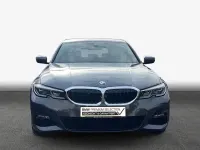 Używany BMW 330 M Sport 258 KM (189 kW) 2022 Szary Sedan/Limuzyna