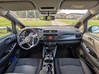Gebraucht Nissan Leaf N-Connecta 110 kW (150 PS) 2018 Grün Kleinwagen