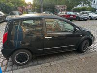 Gebraucht Citroën C2 61 PS (44 kW) 2005 Schwarz Kleinwagen