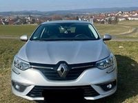 Gebraucht Renault Mégane IV Experience 101 PS (74 kW) 2016 Silber Limousine