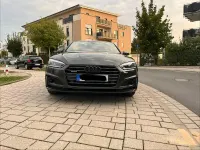 Gebraucht Audi A5 Design 190 PS (139 kW) 2018 Grau Coupé
