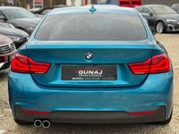 Gebraucht BMW 435 Gran Coupé Shadowline 313 PS (230 kW) 2017 Blau Coupé