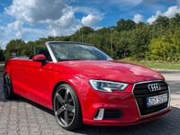 Gebraucht Audi A3 Cabriolet Sport 150 PS (110 kW) 2017 Rot Cabrio