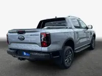 Neu Ford Ranger Wildtrack 205 PS (150 kW) 2026 Silber Pickup