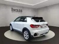 Gebraucht Audi A1 S-Line 150 PS (110 kW) 2025 Gletscherweiß metallic SUV