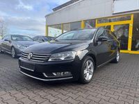 Usado VW Passat 190 HP (139 kW) 2012 Preto Sedan