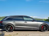 Gebraucht Audi S4 Ambiente 347 PS (255 kW) 2019 Grau Kombi