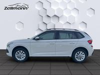 Gebraucht Skoda Kamiq Selection 150 PS (110 kW) 2026 Weiß SUV