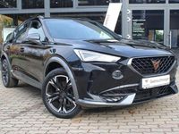 Gebraucht Cupra Formentor 150 PS (110 kW) 2022 Midnight schwarz SUV
