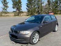 Gebraucht BMW 118 143 PS (105 kW) 2009 Braun Kleinwagen