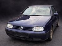 Gebraucht VW Golf Cabriolet 90 PS (66 kW) 2002 Blau Cabrio