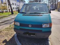 Gebraucht VW Multivan 110 PS (80 kW) 1994 Grün Van / Kleinbus