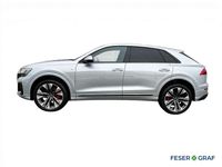 Neu Audi Q8 Business 231 PS (169 kW) 2025 Satellitsilber metallic SUV