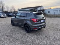 Gebraucht Ford Kuga ST-Line 182 PS (133 kW) 2017 Grau SUV