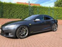 Gebraucht Tesla Model S 314 kW (428 PS) 2015 Kleinwagen