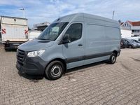 Brugt Mercedes Sprinter 140 HK (102 kW) 2018 Grå Van