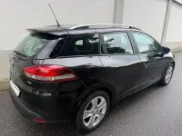 Gebraucht Renault Clio GrandTour Dynamique 90 PS (66 kW) 2014 Schwarz Kombi