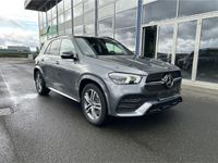 Gebraucht Mercedes GLE450 AMG AMG 367 PS (269 kW) 2022 Grau SUV