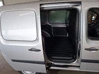 Gebraucht Renault Kangoo 90 PS (66 kW) 2018 Silber Van / Kleinbus