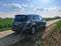 Gebraucht Ford S-MAX S 241 PS (177 kW) 2016 Grün Van / Kleinbus