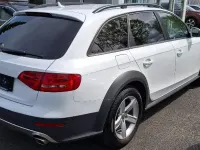 Gebraucht Audi A4 Allroad 245 PS (180 kW) 2012 Weiß Kombi