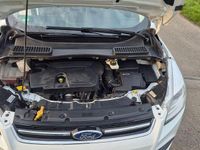 Gebraucht Ford Kuga Individual 150 PS (110 kW) 2015 Grau SUV