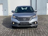 Gebraucht Honda CR-V Black Edition 150 PS (110 kW) 2015 Silber SUV
