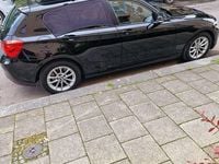 Gebraucht BMW 118 Advantage 136 PS (100 kW) 2019 Schwarz Kleinwagen
