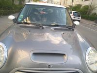 Gebraucht Mini Cooper S Coupé 211 PS (155 kW) 2008 Grau Coupé