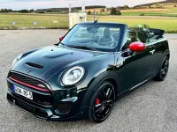 Gebraucht Mini John Cooper Works 231 PS (169 kW) 2020 Grün Kleinwagen