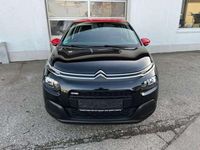 Gebraucht Citroën C3 Live 68 PS (50 kW) 2017 Schwarz Kleinwagen