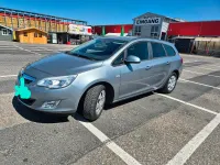Second-hand Opel Astra 101 CP (74 kW) 2012 Break