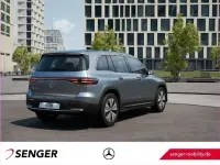 Gebraucht Mercedes EQB250 Progressive 139 kW (190 PS) 2025 Silber