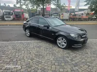 Gebraucht Mercedes C180 156 PS (114 kW) 2011 Schwarz Limousine