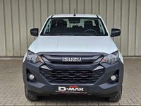 Neu Isuzu D-Max 163 PS (119 kW) 2025 Splash white Van / Kleinbus