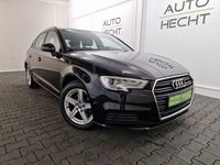 Gebraucht Audi A3 150 PS (110 kW) 2017 Mythos black metallic (metallic) Limousine