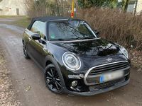 Gebraucht Mini One Cabriolet Chili 102 PS (75 kW) 2020 Schwarz Cabrio