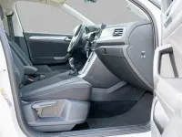 Gebraucht VW T-Roc 116 PS (85 kW) 2024 Weiß SUV