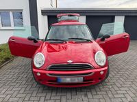 Second-hand Mini ONE 2005 Roșu Hatchback