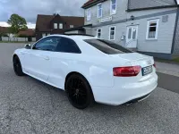 Gebraucht Audi A5 S-Line 239 PS (175 kW) 2011 Weiß Coupé