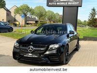 Gebraucht Mercedes E63 AMG AMG 571 PS (419 kW) 2017 Schwarz Limousine