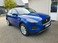 Usata Jaguar E-Pace 150 CV (110 kW) 2018 Blu SUV