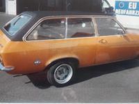 Gebraucht Opel Ascona 105 PS (77 kW) 1973 Orange Kombi