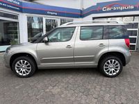 Gebraucht Skoda Yeti Ambition 122 PS (89 kW) 2014 Beige SUV