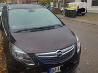 gebraucht Opel Zafira Tourer 1.6 CDTI ecoFLEX Start/Stop Innovation 7 Sitz